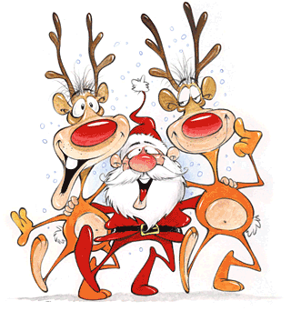 Santa Claus  Funny