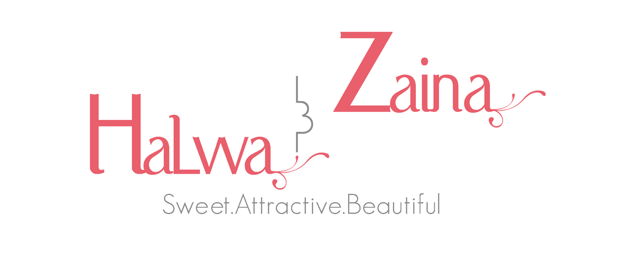 Halwa and Zaina Clothing Line