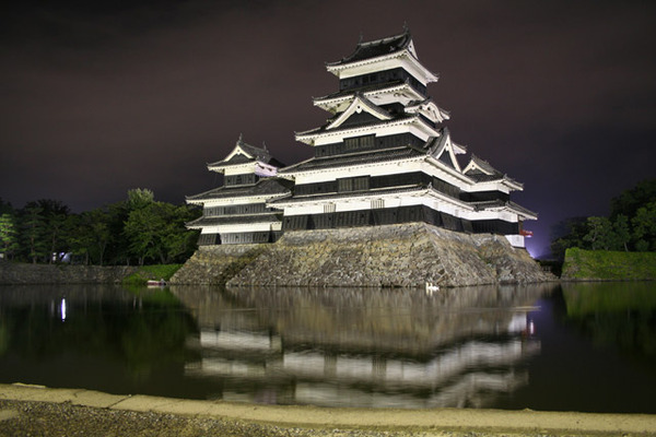 Ayuda Demonsfire Matsumoto+Castle.+Japan.