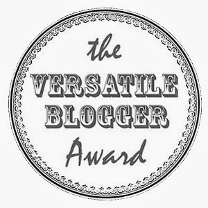 Versatile Blogger Award