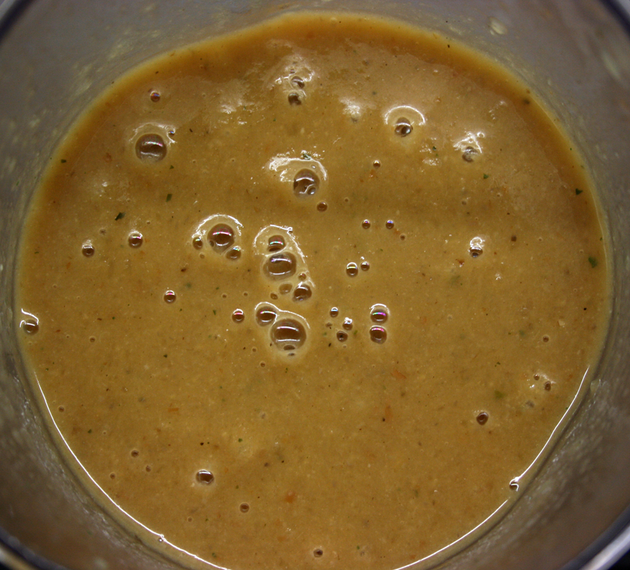 Rocket Bean Vegan Nut Roast and Gravy