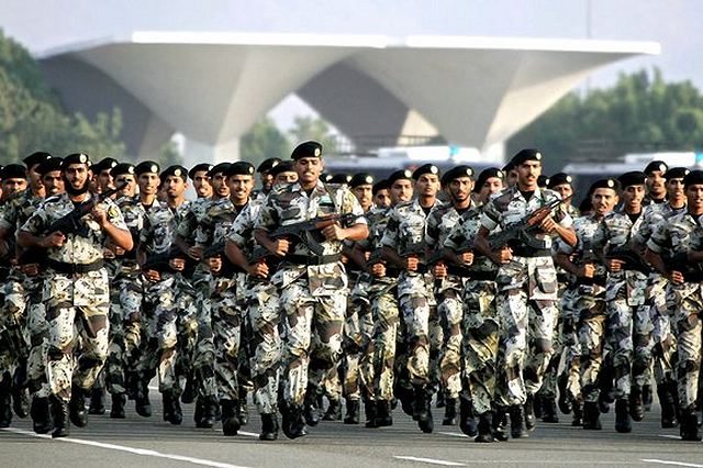 World Defence News United States Will Modernize The Saudi Arabian National Guard With Military Equipment