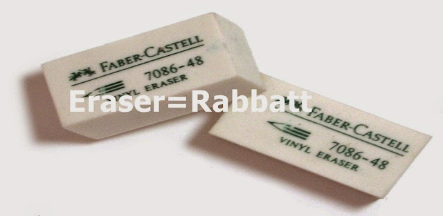 eraser