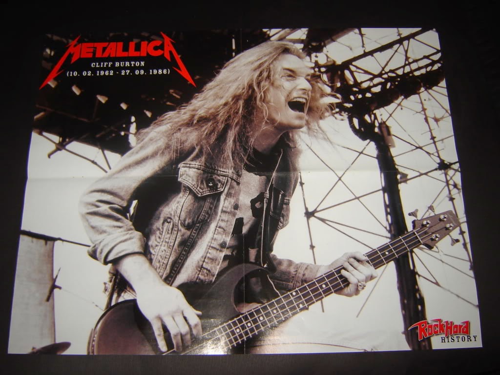 Cool Music Hot Fashion Campaigns Metallica Origins Death Of