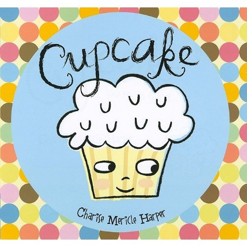 Kids' Book Review Review Cupcake