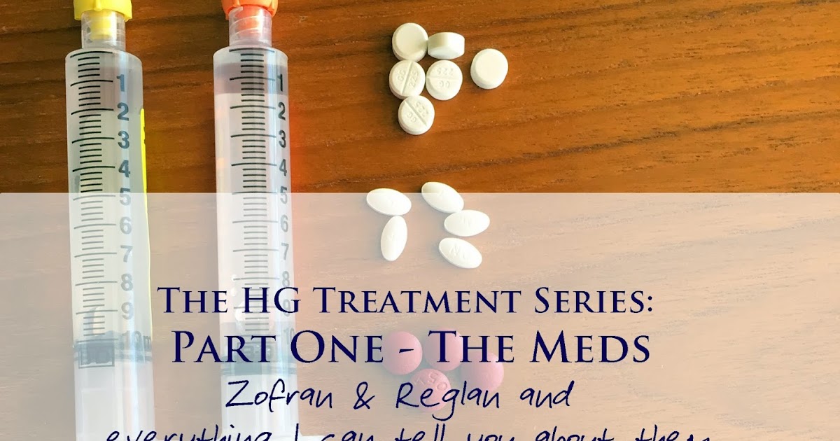 it's not like it's rocket surgery HG Treatment Post 1 The Meds