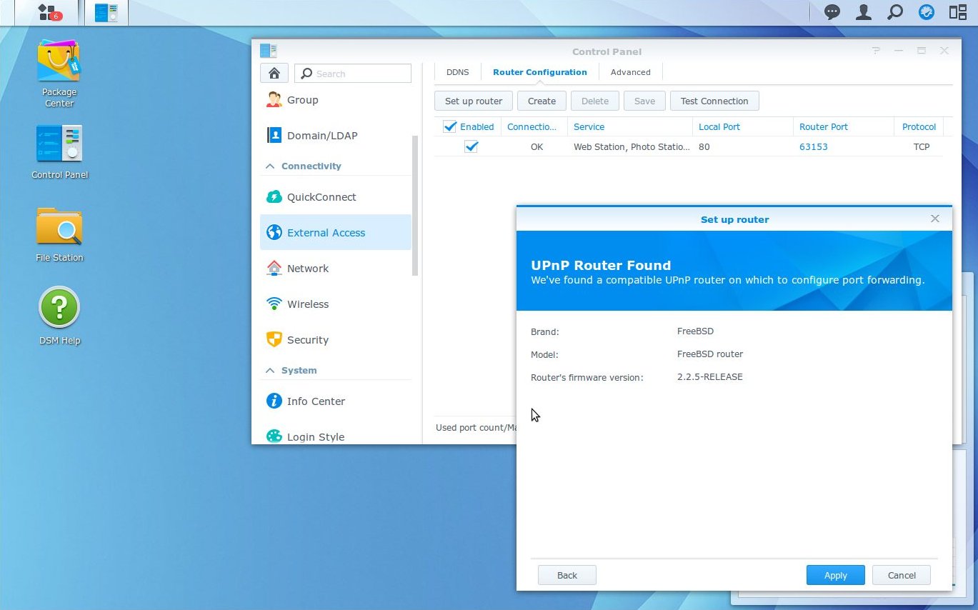 asset upnp on synology asset upnp on synology