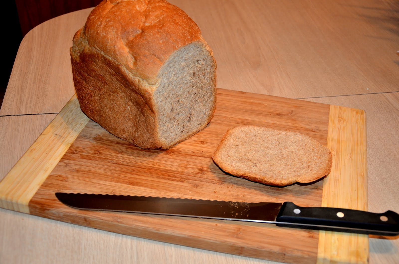 Normal Activities bread machines rock!