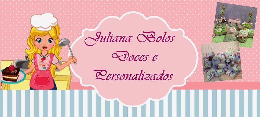 Juliana Bolos e Doces