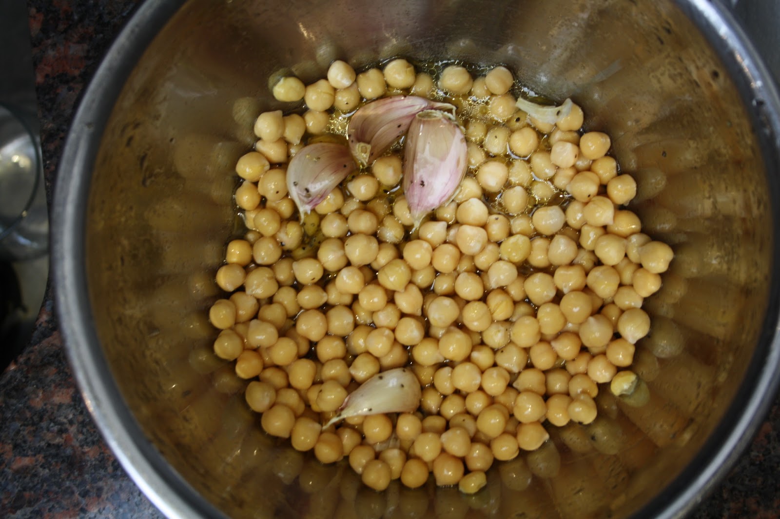 Lemon Chickpea Chips