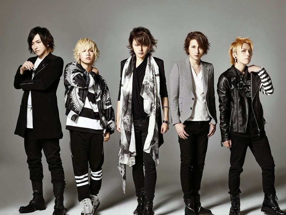 Alice Nine returns to Malaysia this November TheHive.Asia