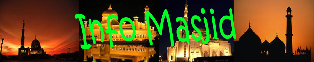 Info Masjid