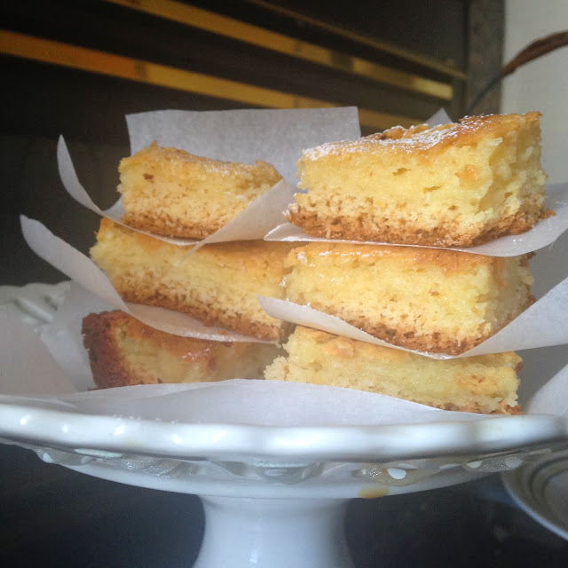 "Cooking Isn't Rocket science" Gooey Butter Cake