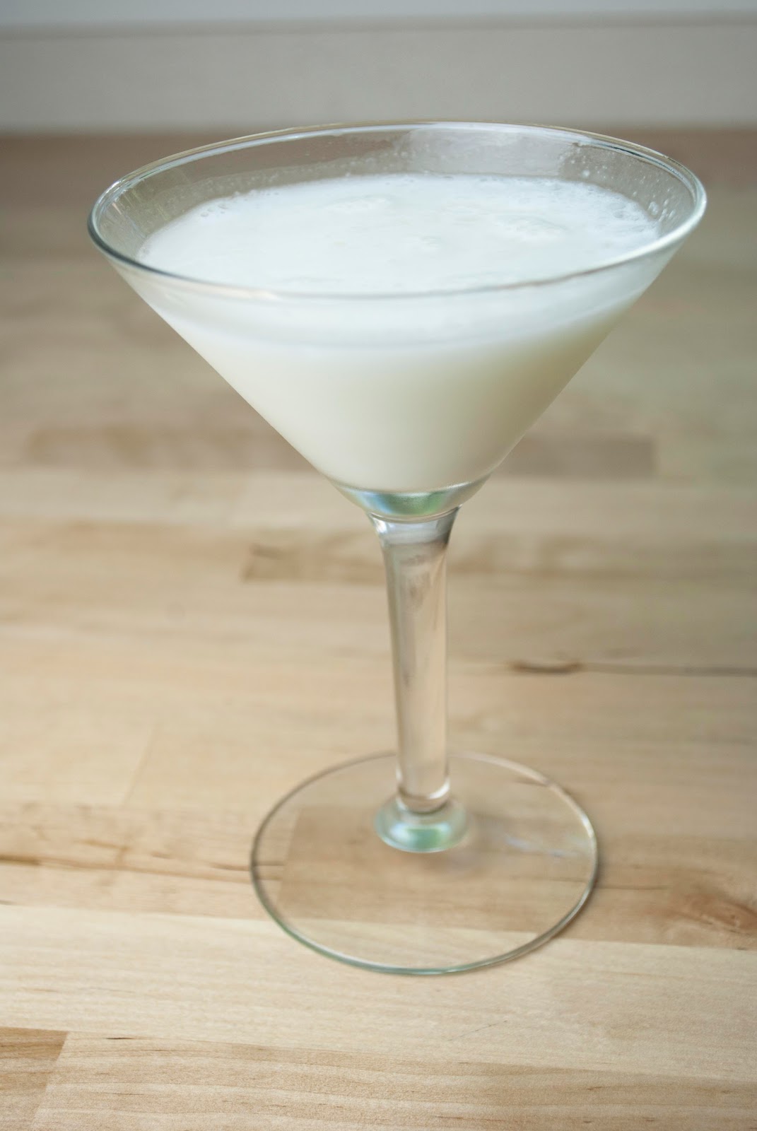 Banana Cream Pie A Year of Cocktails