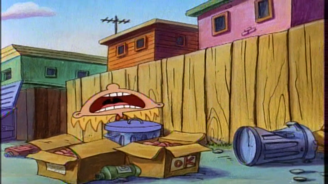 Hey Arnold Reviewed S1 E17 Abner Come Home The