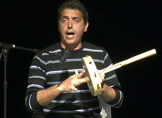 CONCERT PEP GIMENO EL BOTIFARRA Escola d'Adults de Sedaví