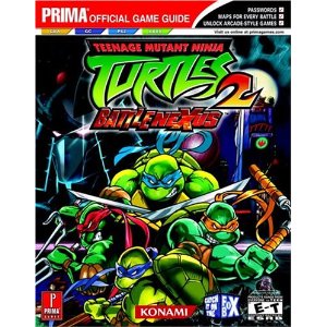 Ninja Turtle 5 Games Full Version