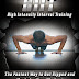 HIIT: High Intensity Interval Training - Free Kindle Non-Fiction