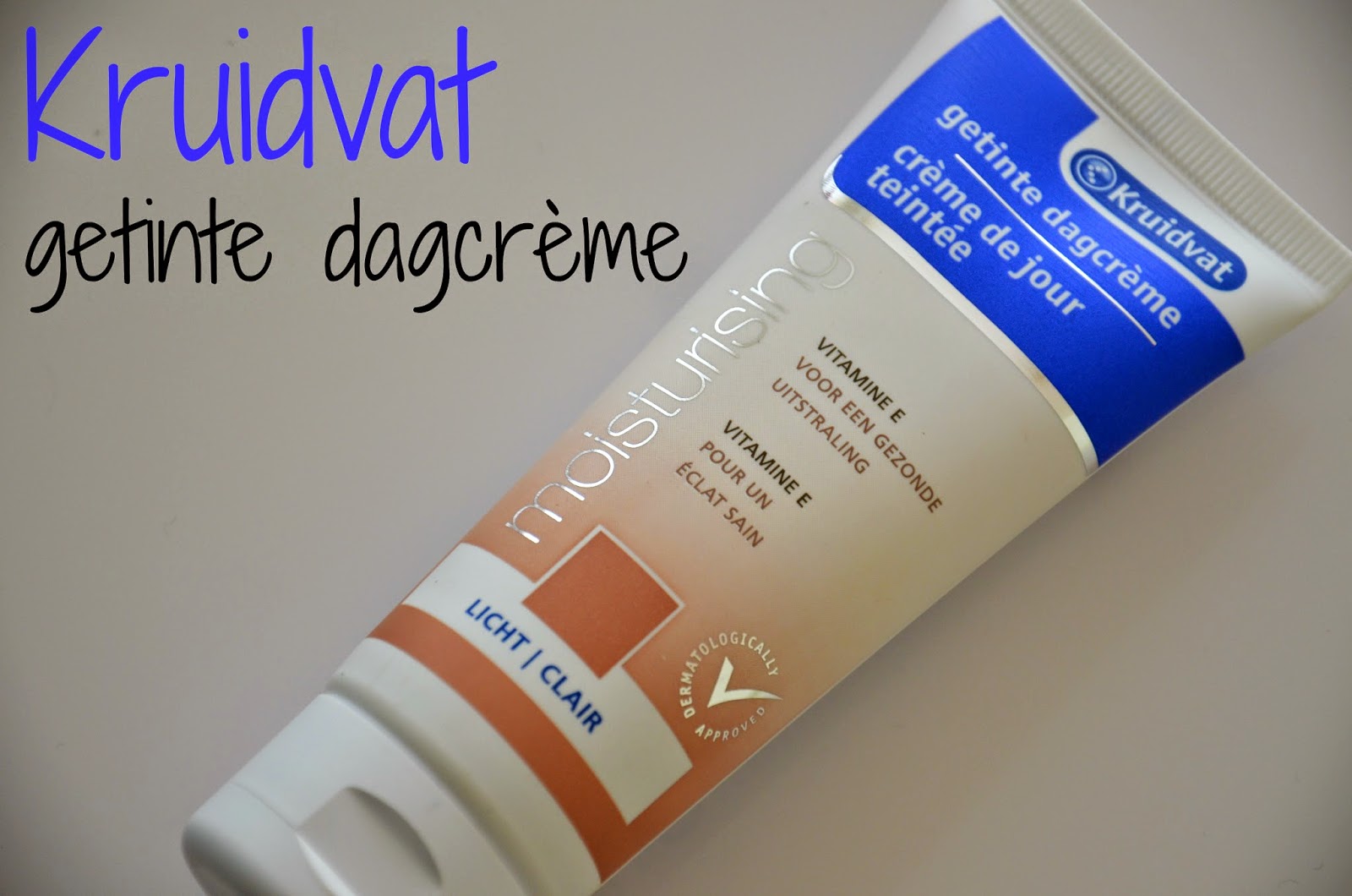 World Full of Polish Kruidvat moisturising getinte dagcrème Review