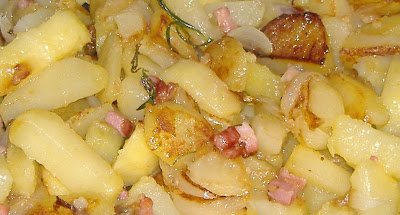 Patate sfiziose Patate sfiziose
