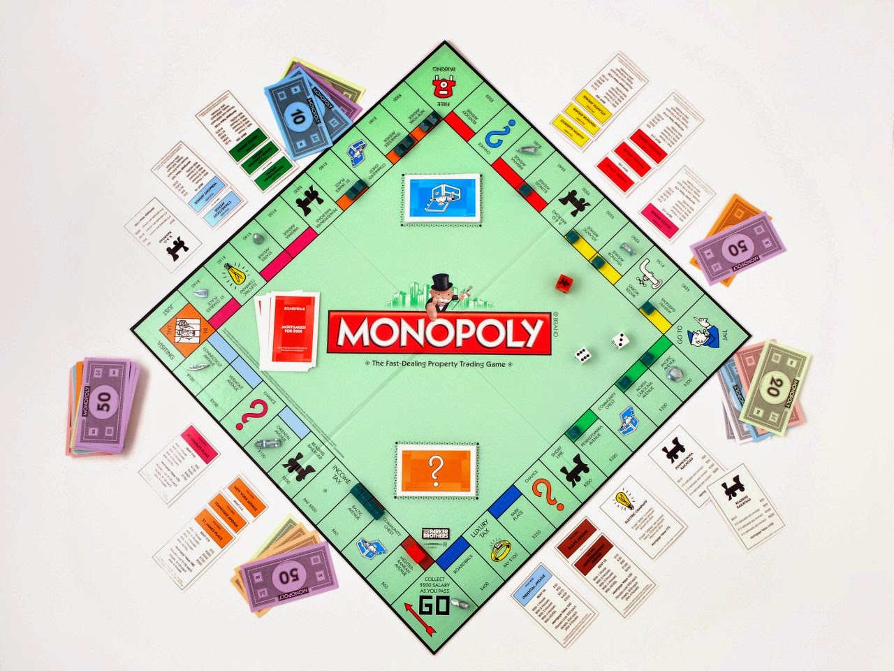 original monopoly pieces value original monopoly pieces value