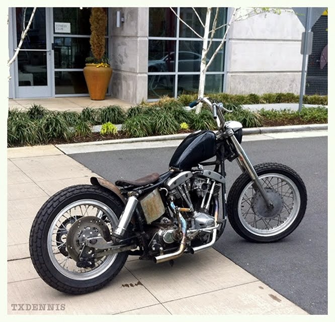 Wrench to Ride swingarm bobbers