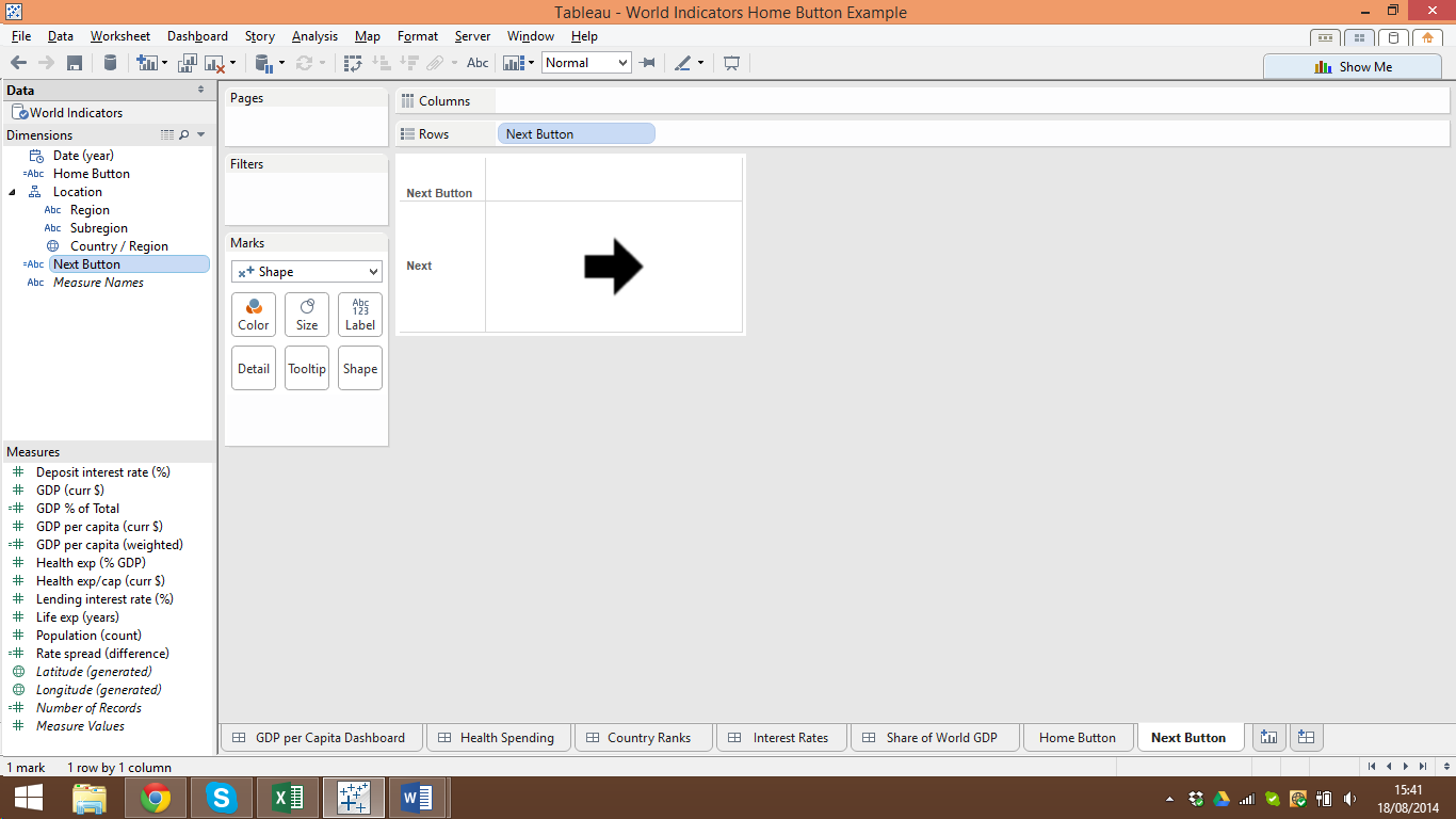 DG Data Services Ltd Analyse and Visualise your data How to create