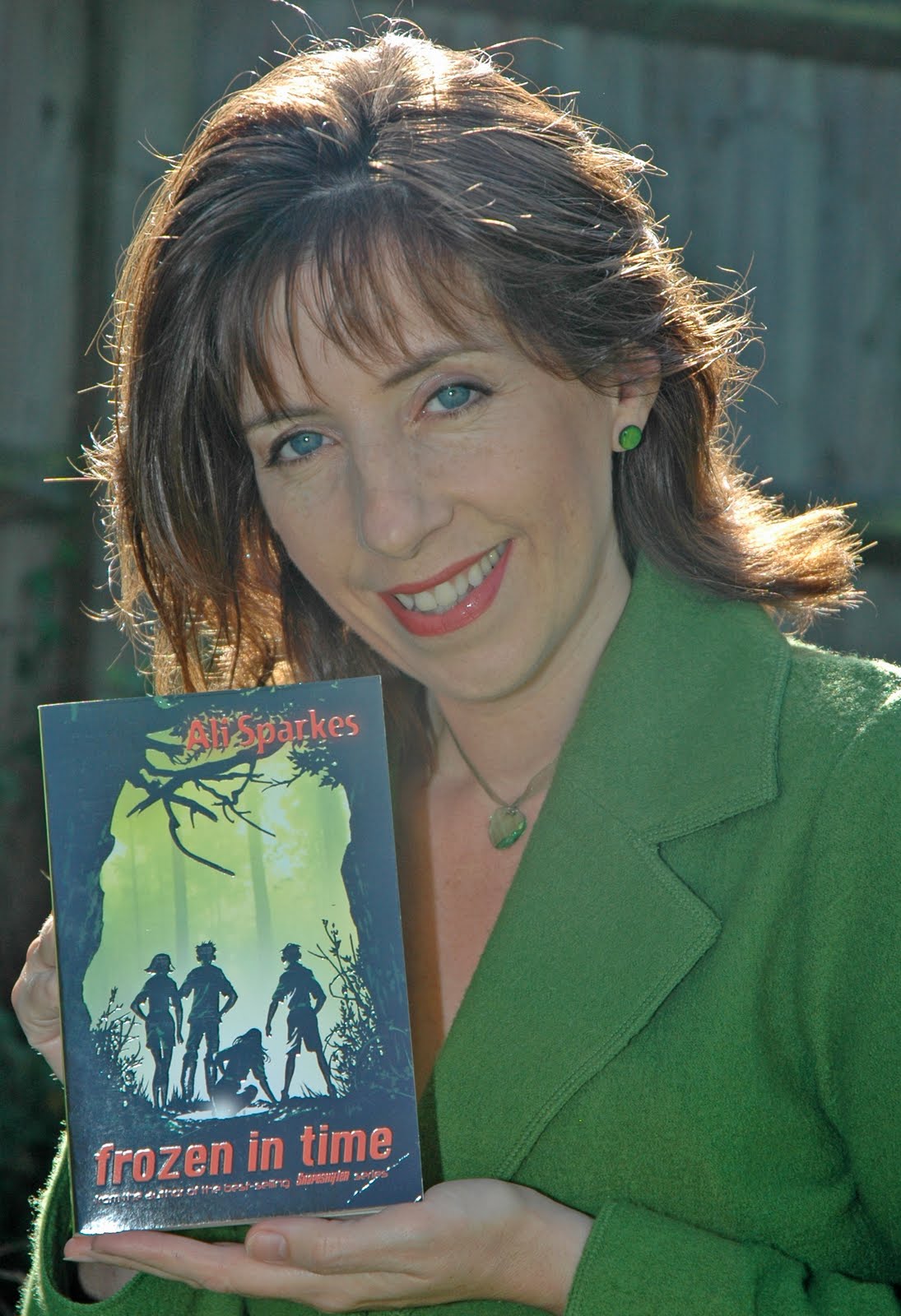 Ali Sparkes Alchetron, The Free Social Encyclopedia