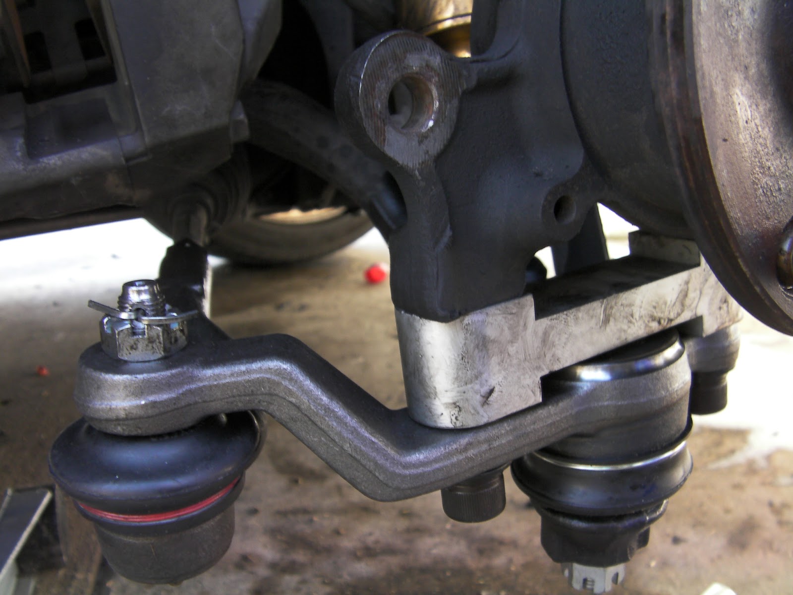 Car and Writer Motoring Evolution DIY Fix How to Remove and Replace