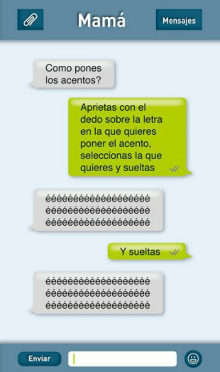 Dialogo whatssap Whassap