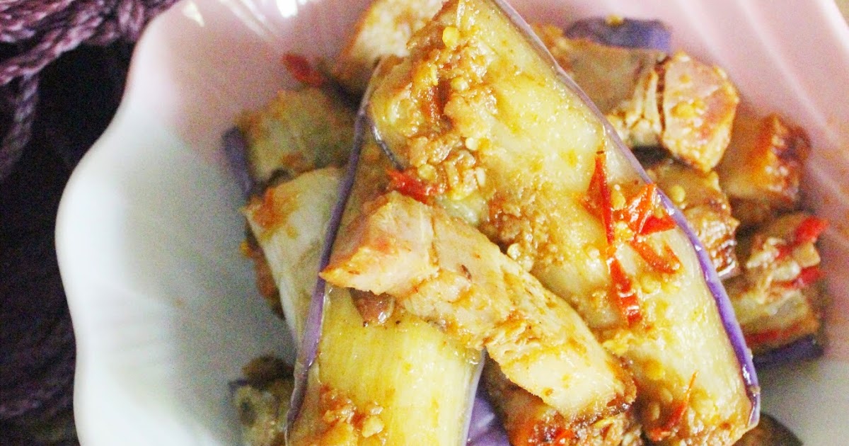 The Morning After ROASTED PORK BELLY, EGGPLANT IN XO SAUCE