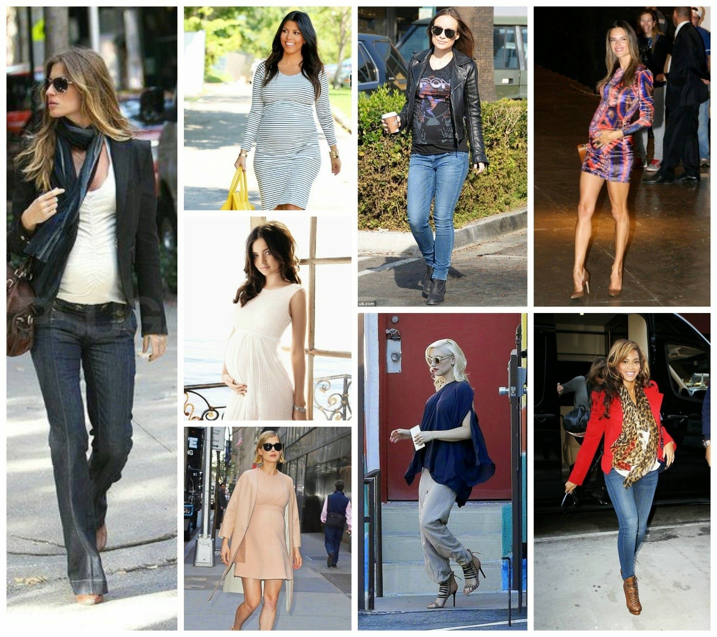 Wearing Heels During Pregnancy Style YesYes Or Complete Madness