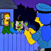 Los Simpsons Online 06x23 ''Contacto en Springfield'' Latino
