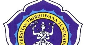 BPM UNITRI: Lambang Universitas Tribhuwana Tunggadewi