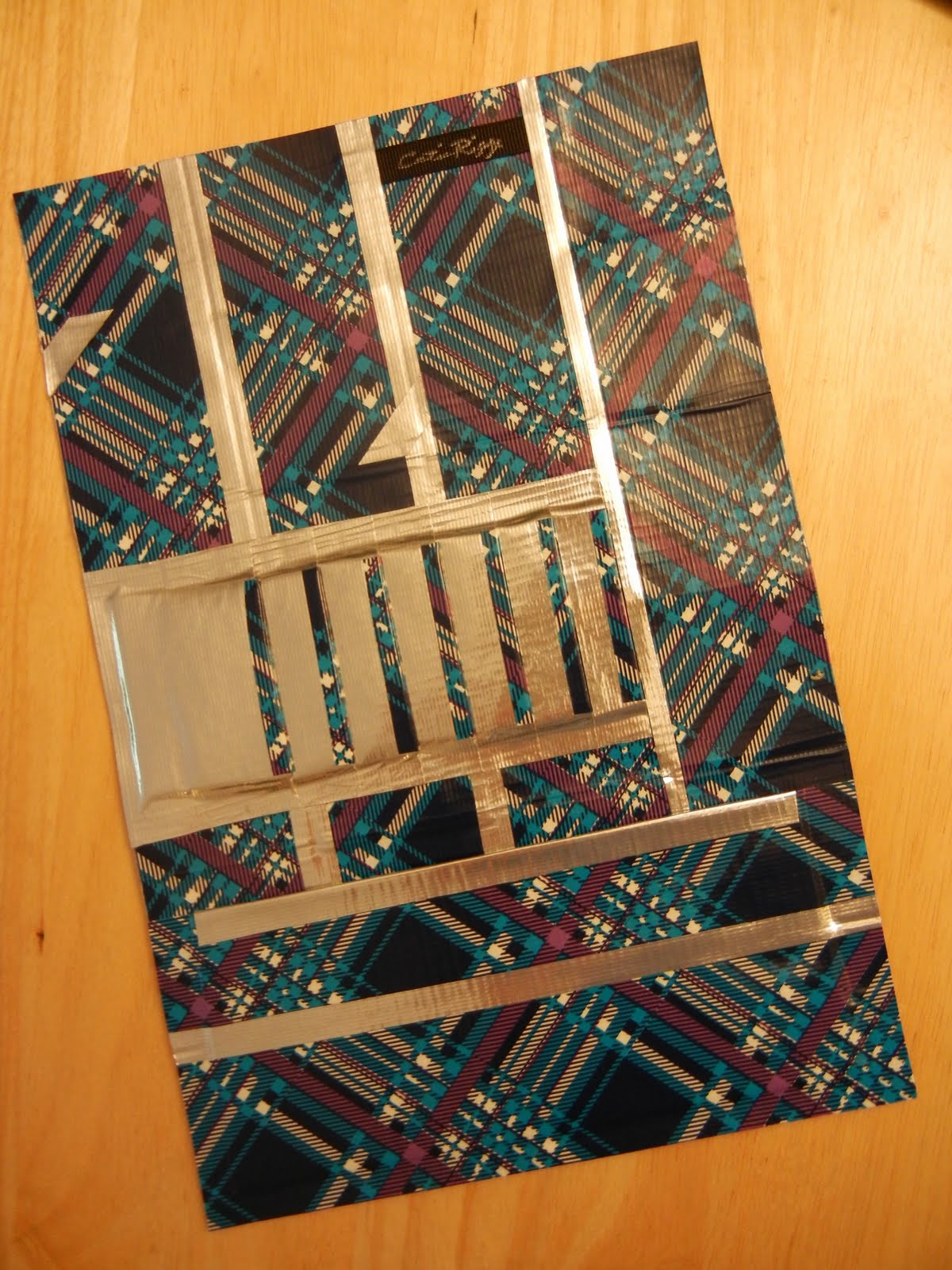 Adherently Awesome Duct Tape Products