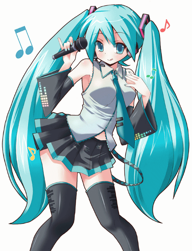 Miku Images