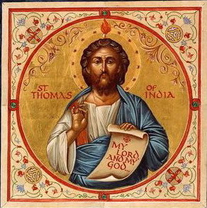 thomas saint indian tonight food marshall taylor feast st apostle india icon dr