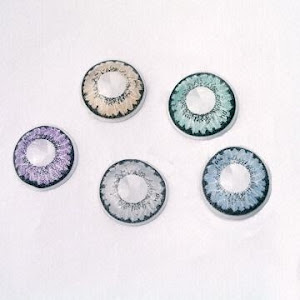 guide to color contact