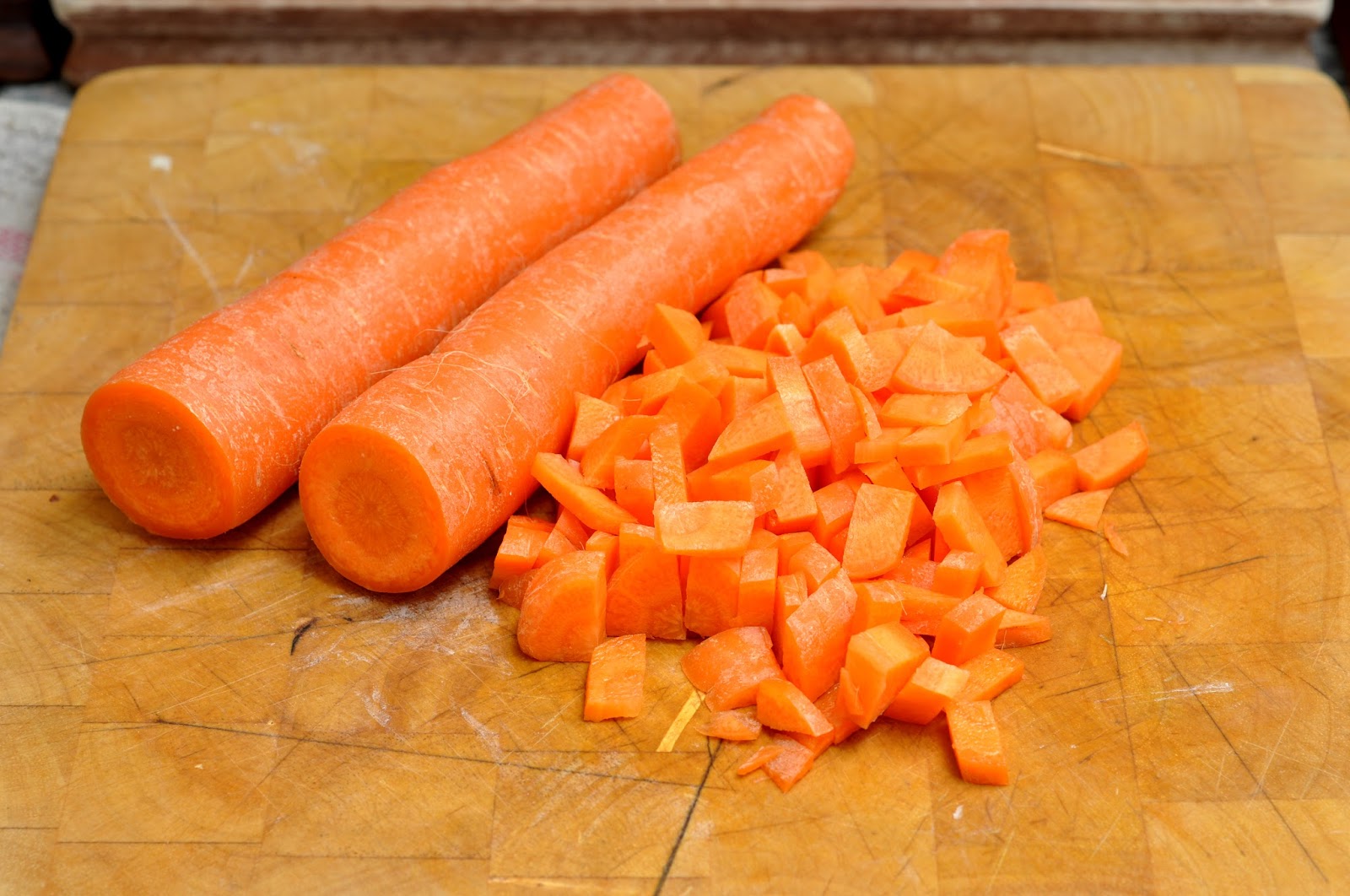 Simple Food Romanian Chicken Stew just like mama used to make