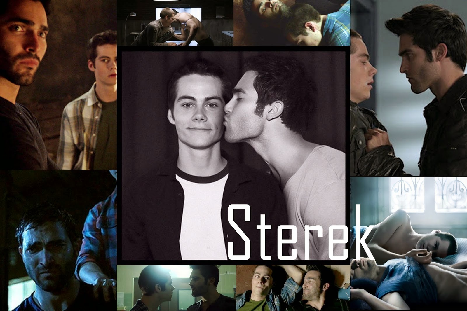 Sterek (Stiles és Derek)
