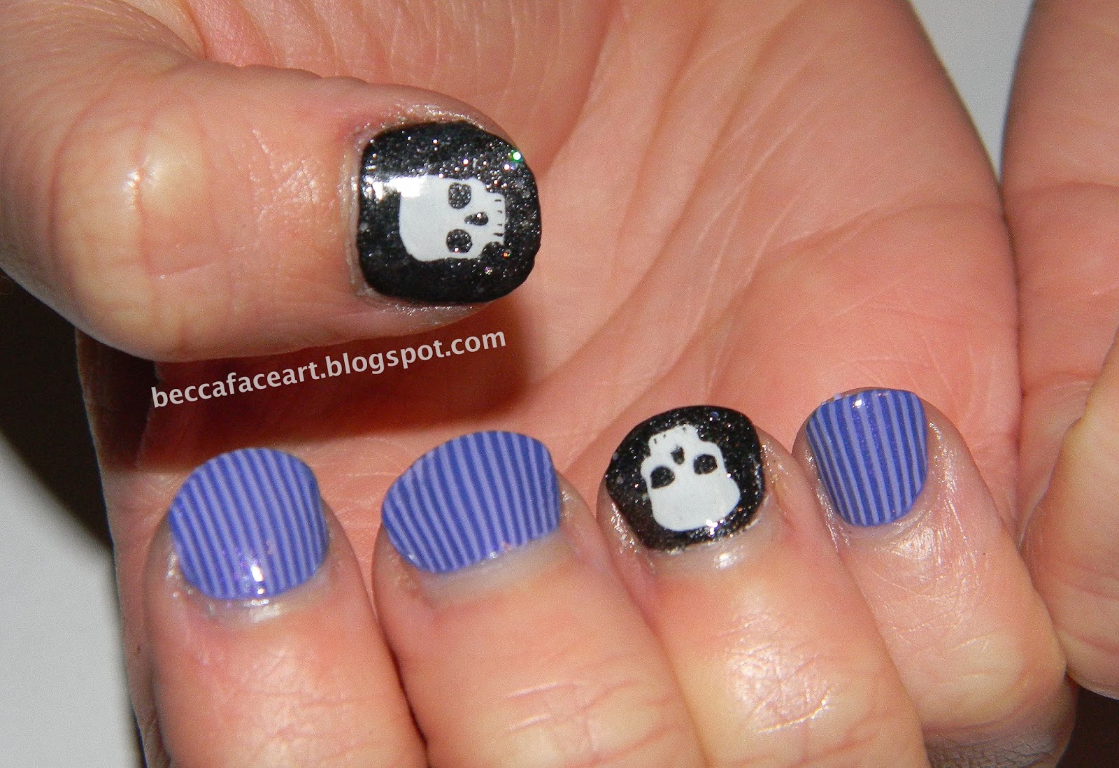 What The Woman Getting A Gross Pooping Butt Manicure