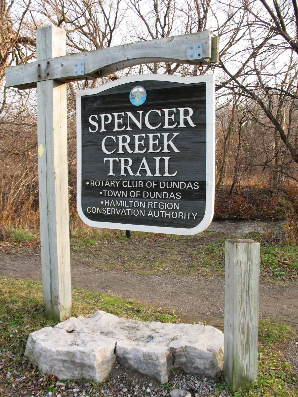 Dundas Valley Outdoors Discovering The Spencer Creek Trail