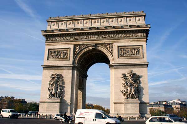 Arc De Triomphe Hotel Arc De Triomphe Hotel