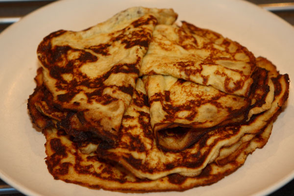lchf pannkakor kokosmjöl