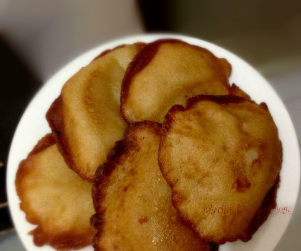Neyyappam / Fried Pan Cake Recipe Book