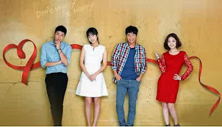 Drama Korea terbaru Will You Love and Give It Away (2013)