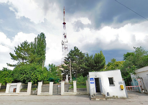 Телецентр в Симферополе
