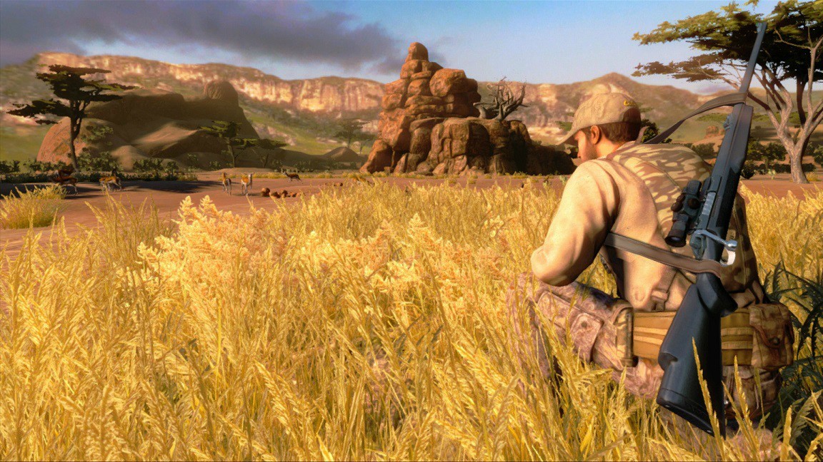 Cabela's Hunting Expeditions System Requirements