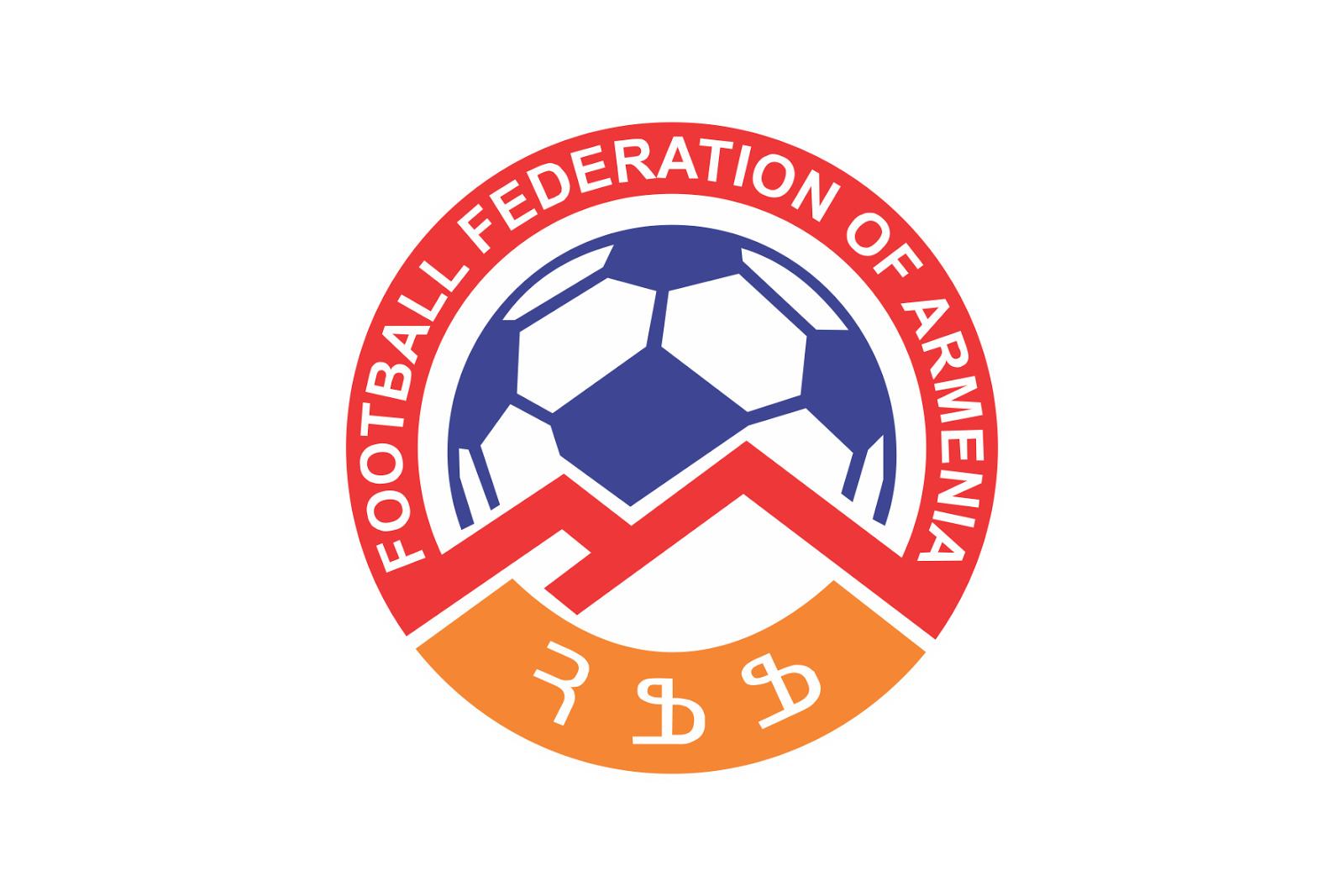 Football Federation of Armenia Logo