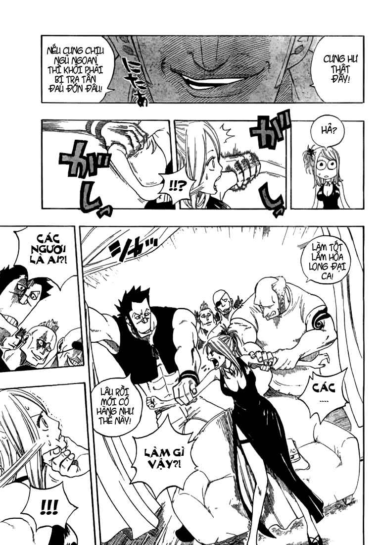 Fairy Tail chap 1 Trang 32 Fairy Tail chap 1 Trang 32
